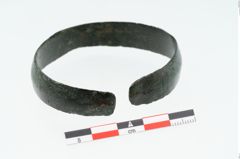 Foto von Bronzearmreif (NHMW-PRAE-025532)